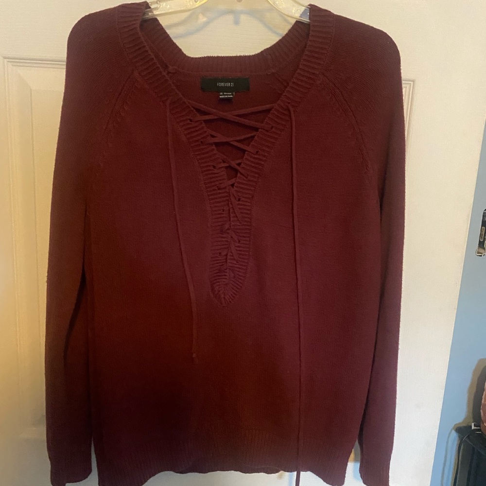 Forever 21 sweater